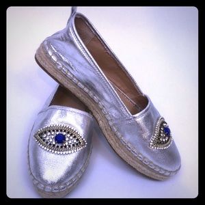 New Flatform Espadrilles